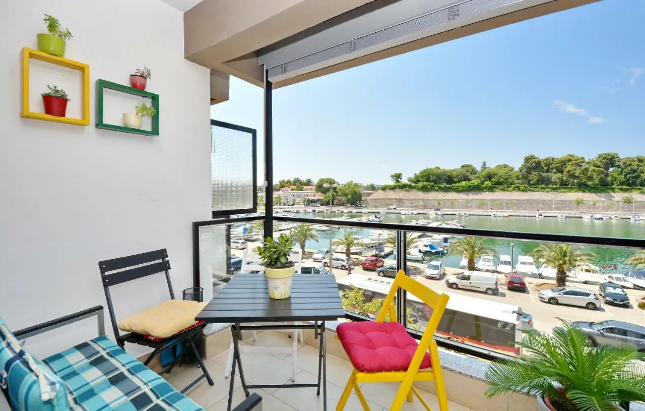 Apartment Spacious Premium Apt Lipotica With Oldtown View - Have A Memorable Holiday Zadar