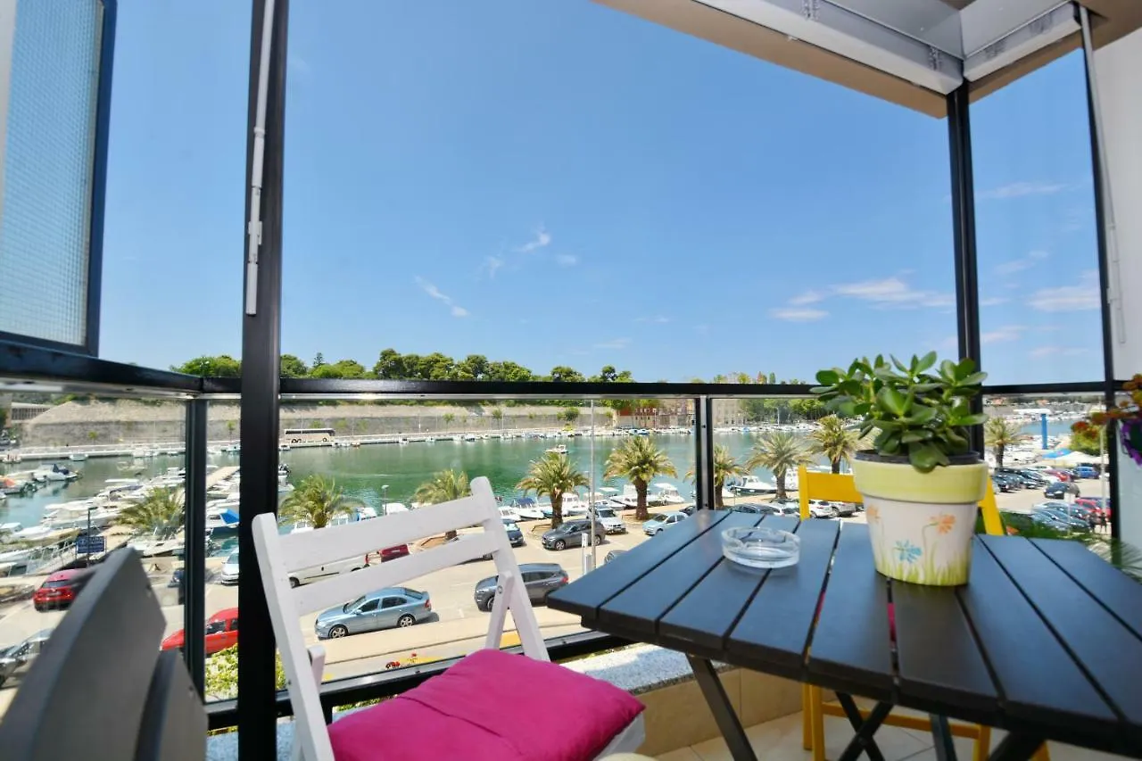 Spacious Premium Apt Lipotica With Oldtown View - Have A Memorable Holiday Zadar Apartment