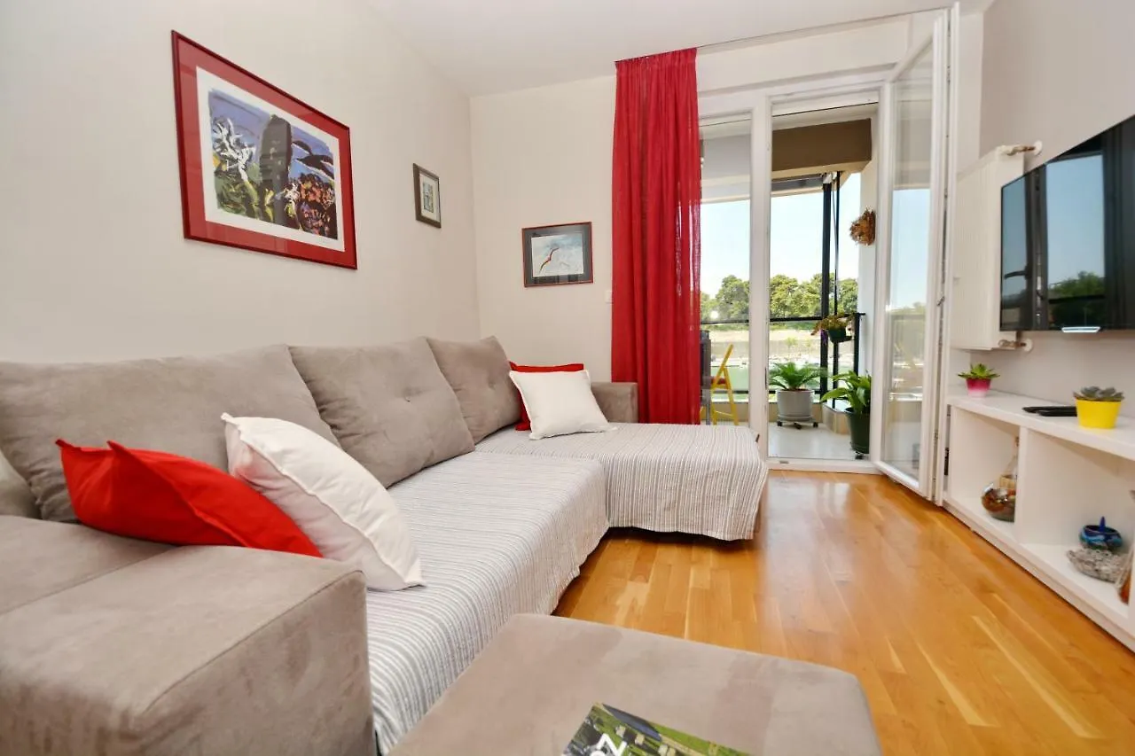 Spacious Premium Apt Lipotica With Oldtown View - Have A Memorable Holiday Zadar Apartment