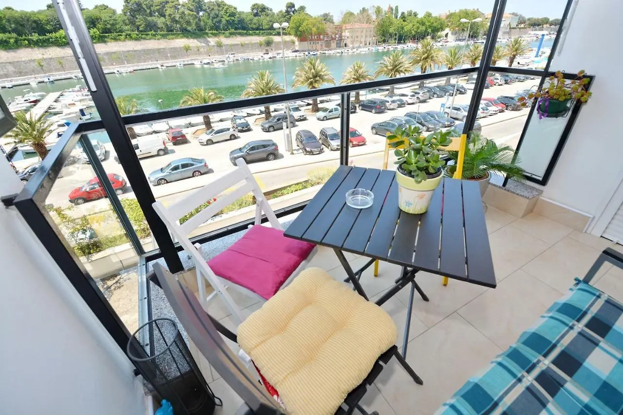 Spacious Premium Apt Lipotica With Oldtown View - Have A Memorable Holiday Zadar