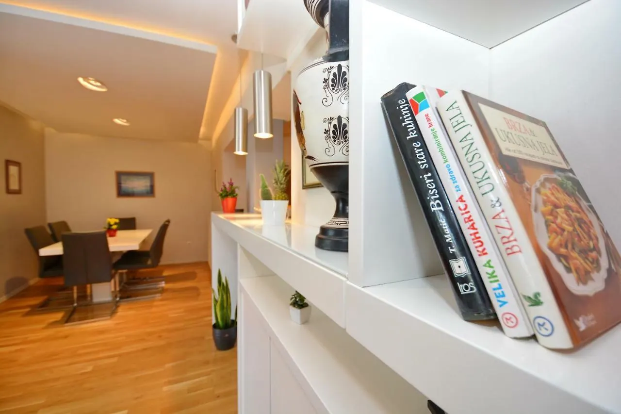 Spacious Premium Apt Lipotica With Oldtown View - Have A Memorable Holiday Zadar 0*,  Croatia