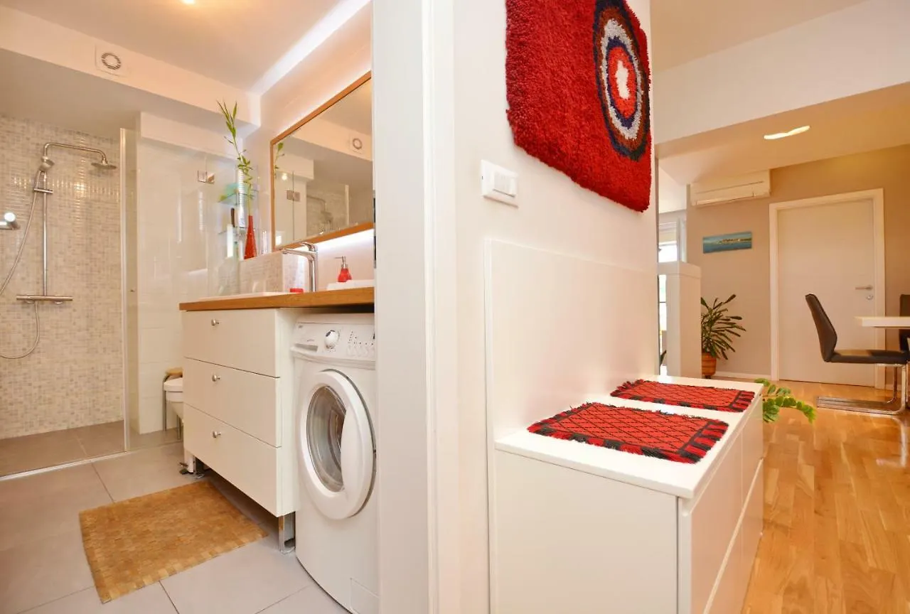 Spacious Premium Apt Lipotica With Oldtown View - Have A Memorable Holiday Zadar Croatia