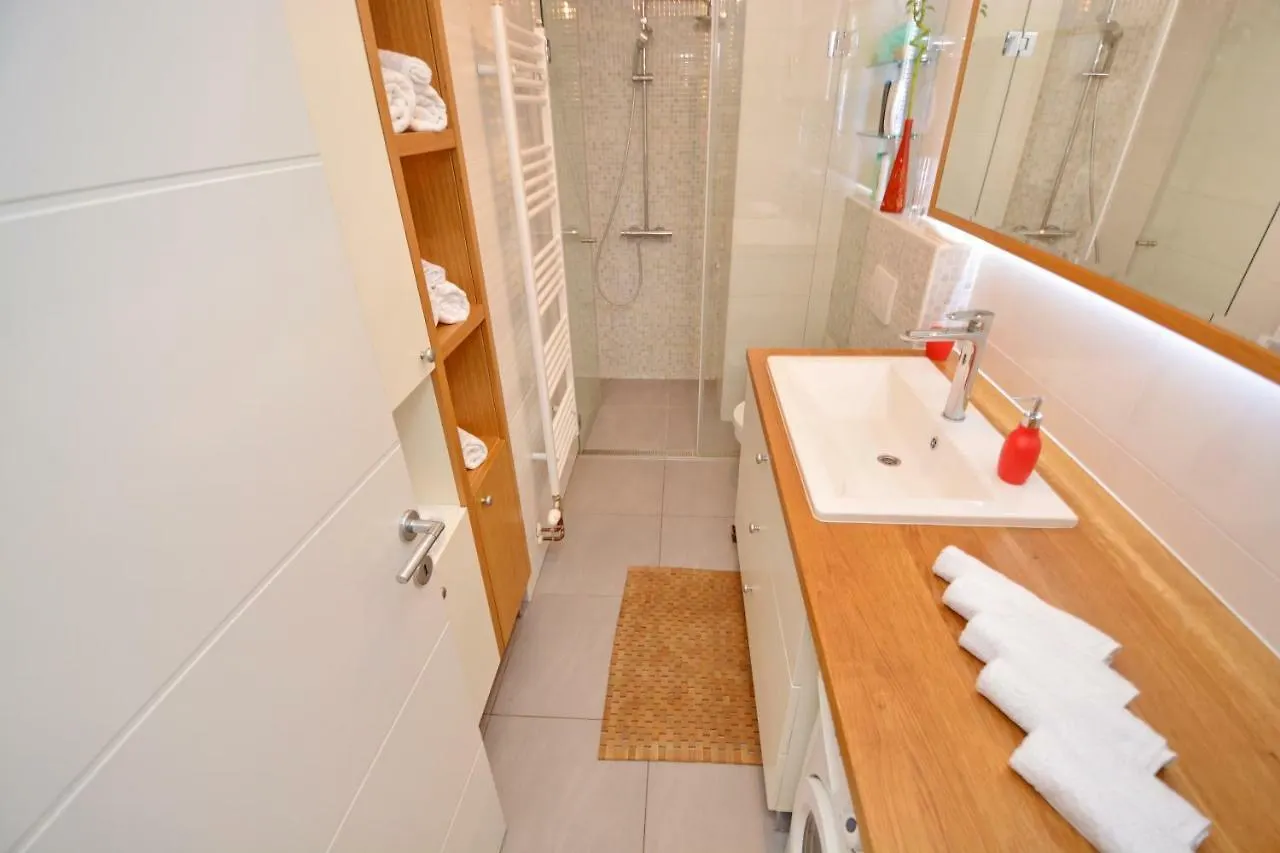 Spacious Premium Apt Lipotica With Oldtown View - Have A Memorable Holiday Zadar 0*,